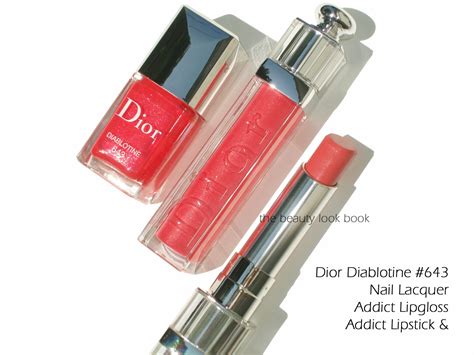 dior lipgloss diablotine|Dior addict lip gloss.